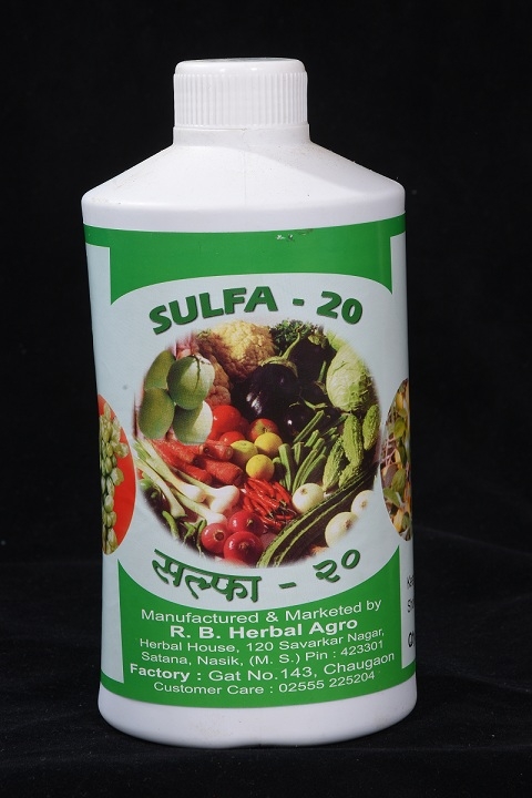 Sulfa-20